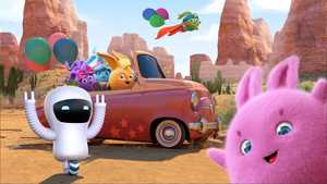 انیمیشن کوتاه سانی بانی قسمت اول