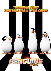 پنگوئن های ماداگاسکار Penguins of Madagascar
