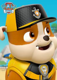 قسمت بیستم Sea Patrol Pups Save a Frozen Flounder