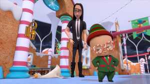 دانلود انیمیشن بچه رئیس جایزه کریسمس 2022 با دوبله فارسی