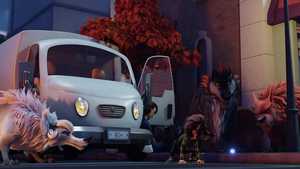 دانلود انیمیشن 100% گرگ با کیفیت بالا