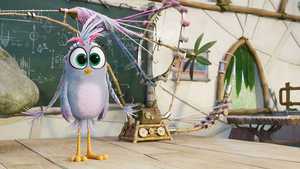 تماشای انیمیشن پرندگان خشمگین 2 با دوبله فارسی