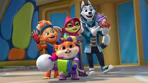 دانلود قسمت 1 تا قسمت آخر سریال جدید روبوگوبو Robogobo 2025 با دوبله فارسی کامل