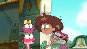 سریال آمفیبیا دوبله فارسی کامل