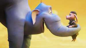 تماشا انیمیشن جدید ماجراجویانه هیتپیگ Hitpig 2024 با دوبله فارسی