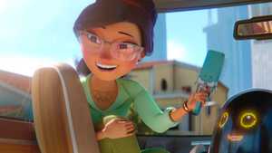 تماشای انیمیشن Next Gen 2018 دوبله فارسی کامل