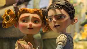 غول­های پاکتی The Boxtrolls (2014)