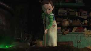 تماشای آنلاین دوبله فارسی کامل کارتون انیمه ای ارویگ و جادوگر Earwig and the Witch 2020 دوزبانه و با کیفیت عالی