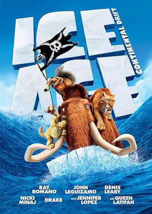 عصر یخبندان ۴ Ice Age 4