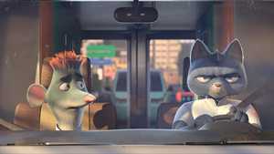 تماشای انیمیشن Spycies با دوبله فارسی کامل