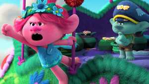 دانلود کارتون تور جهانی ترول ها با زبان اصلی