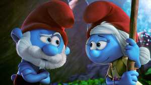 اسمورف ها : دهکده گمشده Smurfs : The Lost Village (2017)