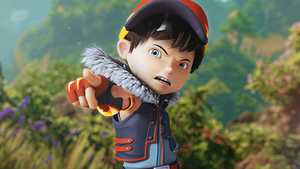 دانلود انیمیشن بوبو قهرمان کوچک 2 با دوبله فارسی کامل