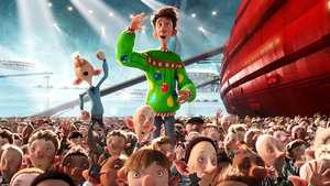 آرتور کریسمس Arthur Christmas (2011)
