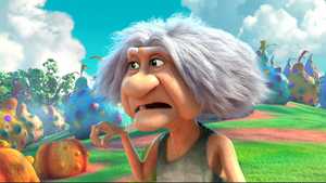 دانلود بهترین کیفیت کارتون سریالی و خنده دارغارنشینان : شجره نامه The Croods : Family Tree مناسب تماشای خانوادگی با دوبله فارسی