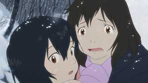 فرزندان گرگ Wolf Children (2012)
