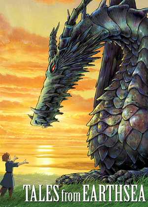 حکایت دریای زمین Tales from Earthsea