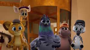 تماشا کارتون ماداگاسکار : کمی وحشی Madagascar : A Little Wild با دوبله فارسی مناسب تماشای خانوادگی