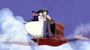 قلعه ای در آسمان Castle in the Sky (1986)