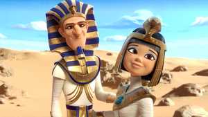 تماشای انیمیشن مومیایی ها 2023 با دوبله فارسی