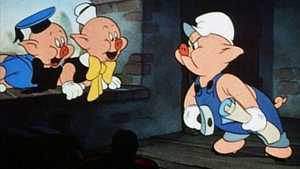 ماجراهای جورواجور Three Little Pigs (1933)