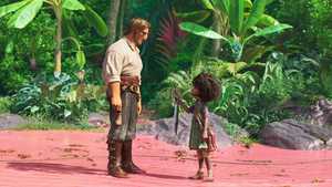 انیمیشن سینمایی هیولای دریا جدید دوبله فارسی