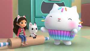 تماشای همه قسمت های فصل 1 سریال خانه عروسکی گبی Gabby's Dollhouse با دوبله فارسی کامل