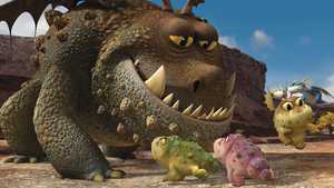 هدیه اژدها Dragons : Gift of the Night Fury (2011)