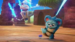 دانلود قسمت 1 تا آخر فصل اول کارتون ماجراجویی های جدای جوان Young Jedi Adventures 2023 با دوبله فارسی کامل و مناسب تماشای خانوادگی