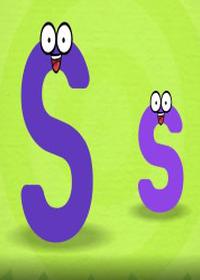 آهنگ الفبای S Alphabet ‘S’ Song