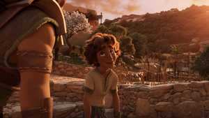 تماشای آنلاین قسمت 1 تا قسمت آخر کارتون سریالی جدید دیوید جوان Young David 2023 با دوبله فارسی