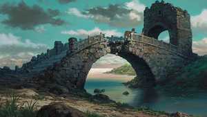 حکایت دریای زمین Tales from Earthsea (2006)