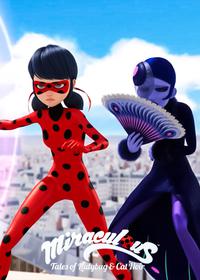 قسمت بیست و چهارم Ladybug