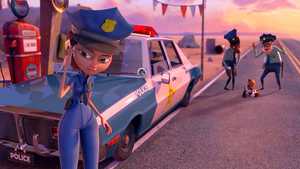 لینو Lino : Uma Aventura de Sete Vidas (2017)