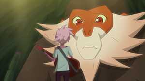 تماشای سریال کیپو و عصر عجایب با دوبله فارسی