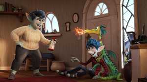 دانلود انیمیشن به پیش با دوبله سورن