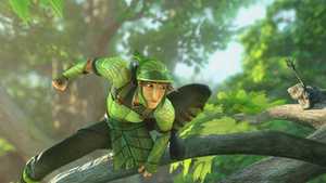 جنگاور Epic (2013)