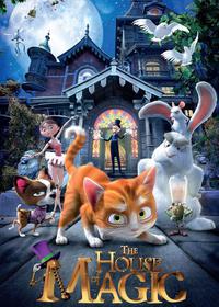 تندر و خانه جادویی Thunder and The House of Magic