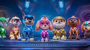 تماشای آنلاین انیمیشن سینمایی و جدید سگ های نگهبان : فیلم بزرگ PAW Patrol : The Mighty Movie 2023 با دوبله فارسی کامل