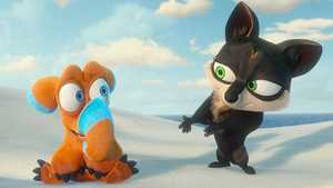 همه موجودات ریز و درشت All Creatures Big and Small (2015)