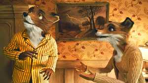 آقای فاکس شگفت انگیز Fantastic Mr Fox (2009)