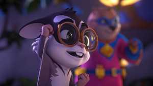 دانلود انیمیشن سینمایی Combat Wombat دوبله فارسی کامل