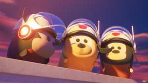 دانلود سریال کارتونی و صامت دیزنی 365: دیزنی تی سام تی سام Tsum Tsum  با کیفیت عالی و خنده دار