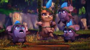 دانلود انیمیشن Daisy Quokka World's Scariest Animal 2020 با دوبله فارسی کامل