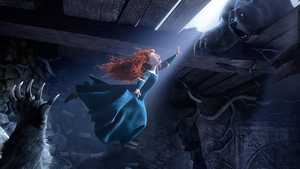 دلیر Brave (2012)