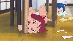 فرزندان گرگ Wolf Children (2012)