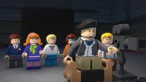 اسکوبی دو : هالیوود جن زده Lego Scooby-Doo : Haunted Hollywood (2016)