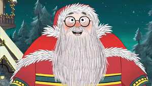 تماشای رایگان انیمیشن سینمایی جدید شب پیش از کریسمس در سرزمین عجایب The Night Before Christmas in Wonderland 2024 با دوبله فارسی مناسب تماشای خانوادگی