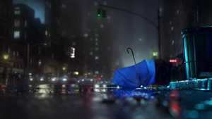 چتر آبی The Blue Umbrella (2013)