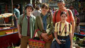 تماشا فیلم سینمایی پدینگتون 3 Paddington in Peru 2024 با دوبله فارسی با کیفیت بالا